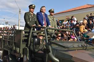 Prefeitura de Picos realiza Desfile da Independência com mais de 5.500 componentes (Foto: CCOM)