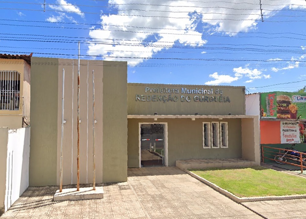 Prefeitura de Redenção do Gurgueia