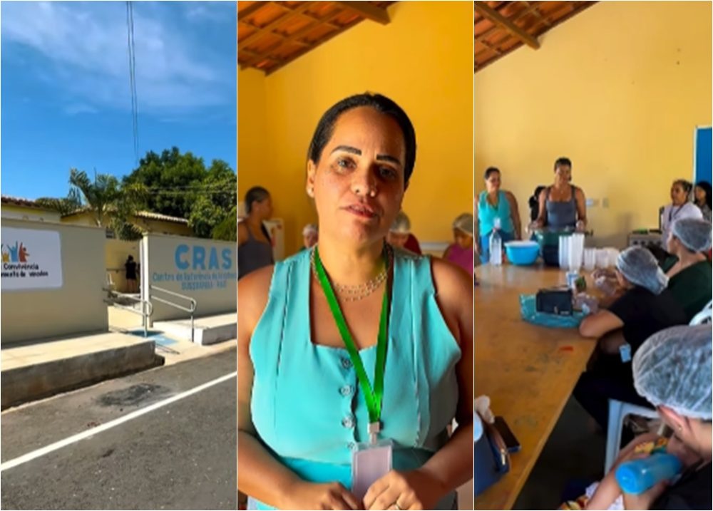 Prefeitura de Sussuapara promove curso gratuito de boleira pelo CRAS