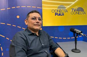 Presidente da Câmara Municipal de Demerval Lobão, vereador José Leite (Foto: Conecta Piauí)