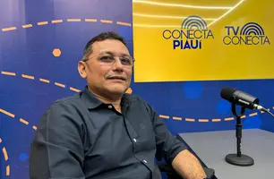 Presidente da Câmara Municipal de Demerval Lobão, vereador José Leite (Foto: Conecta Piauí)