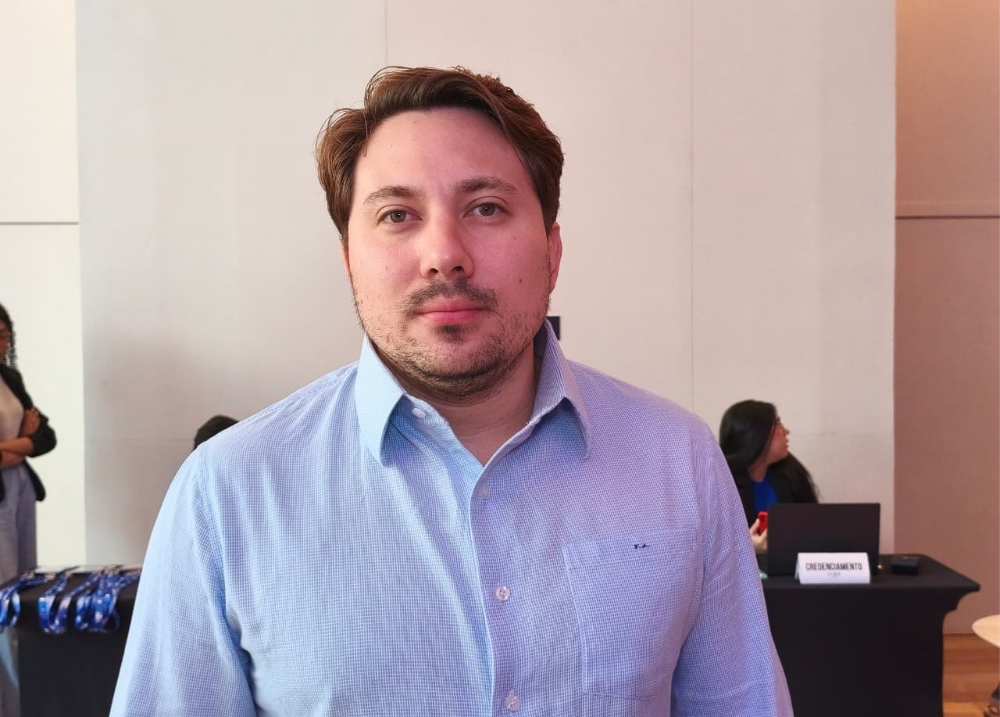 Presidente do LIDE Piauí, empresário Felipe Arraes