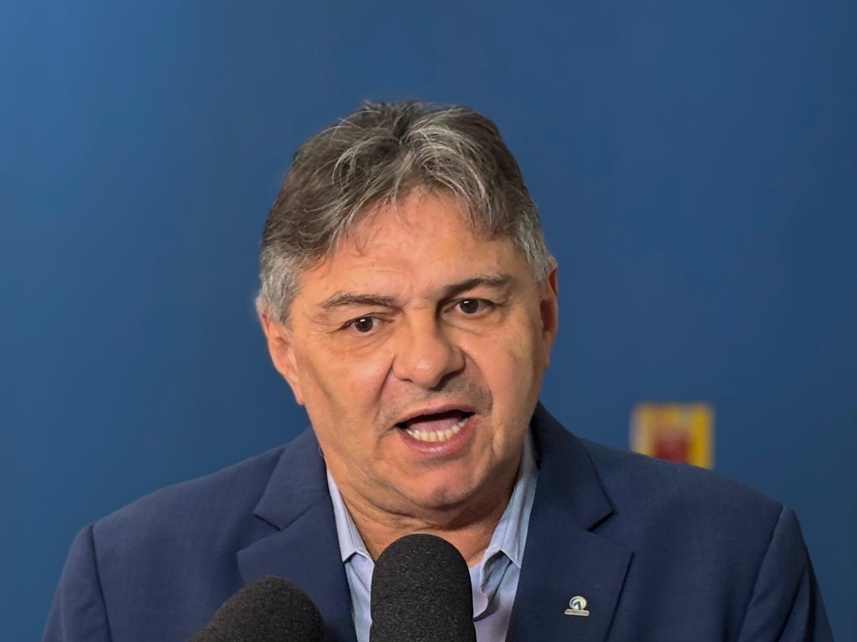 Presidente do TCE-PI, conselheiro Kennedy Barros