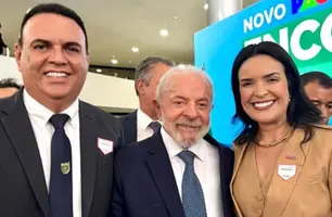 Presidente Lula autoriza R$ 47 MI para drenagem do centro de São Raimundo Nonato (Foto: Reprodução/Instagram)