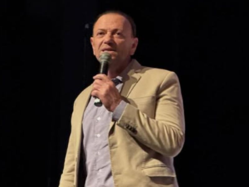 Presidente Nacional do PT, Edinho Silva