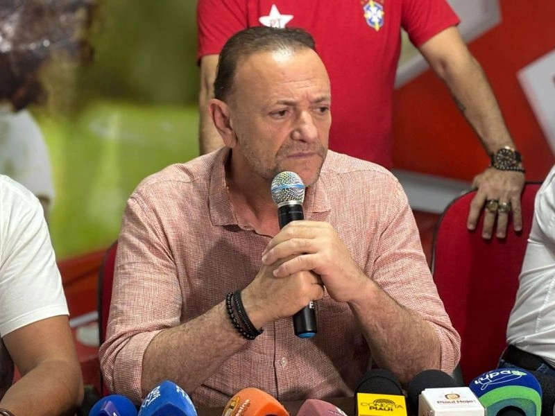 Presidente Nacional do PT, Edinho Silva