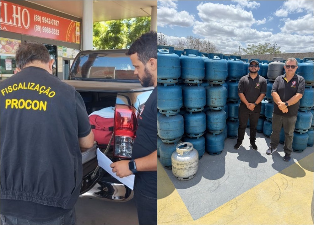 Procon realiza fiscalizações em três regiões do Piauí e constata irregularidades
