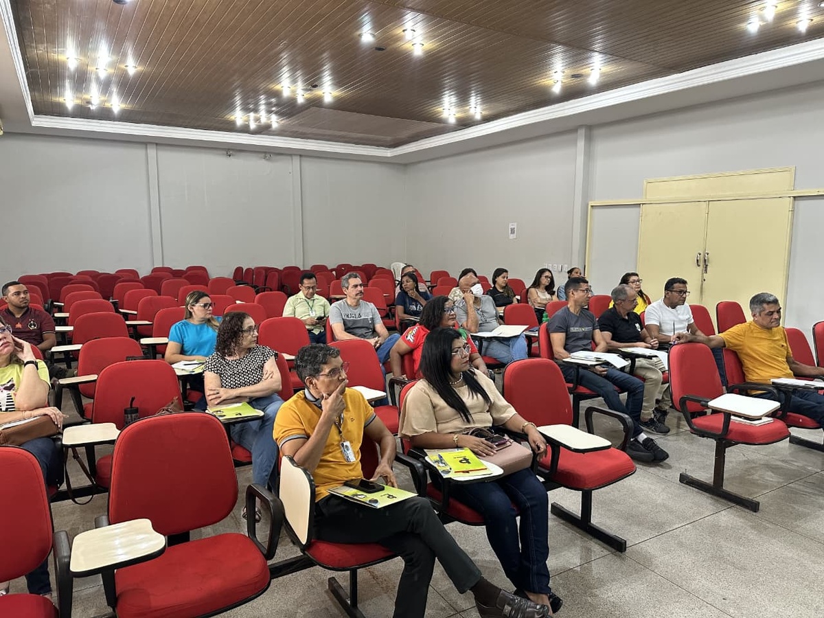 Professores recebem capacitação do Detran-PI para levar educação no trânsito