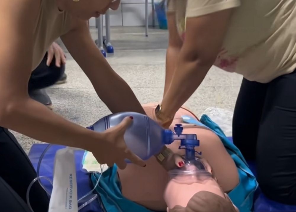 Profissionais de enfermagem do HR de Paulistana fazem capacitação avançada