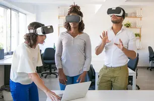 Profissões do futuro: veja quais habilidades o mercado vai exigir até 2030 (Foto: Reprodução/Internet)