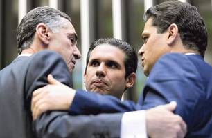 Projeto anistia:  governo prevê ‘batalha’ com voto a voto no Senado; entenda (Foto: Saulo Cruz/Agência Senado)