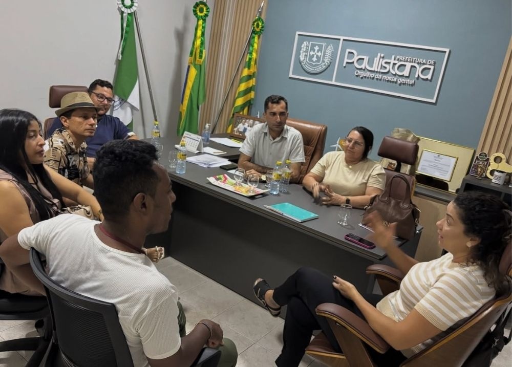 Projeto Garoto Cidadão chega a Paulistana com foco em educação e cidadania