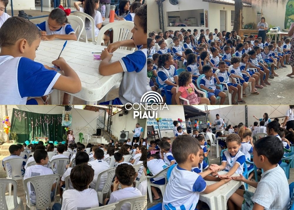 Projeto Gentileza do Instituto Dom Barreto fortalece parceria com a Casa de Mãe Maria