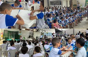 Projeto Gentileza do Instituto Dom Barreto fortalece parceria com a Casa de Mãe Maria (Foto: Conecta Piauí)