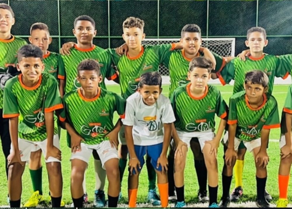 Projeto 'Gol de Letra' transforma vidas e revela talentos em Passagem Franca