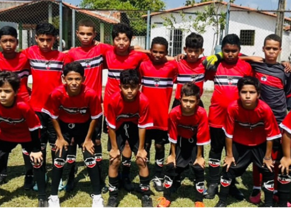 Projeto 'Gol de Letra' transforma vidas e revela talentos em Passagem Franca