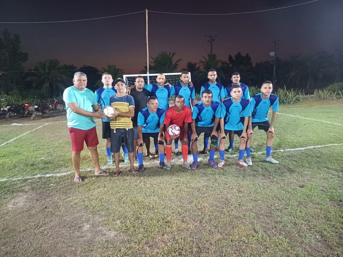 Projeto Movimentar Esportivo realiza Campeonato de Futebol 2025