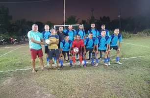 Projeto Movimentar Esportivo realiza Campeonato de Futebol 2025 (Foto: Reprodução)