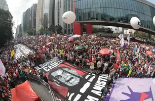 Protestos contra anistia a golpistas e PEC da Blindagem tomam o Brasil (Foto: Reprodução / Agência Brasil)