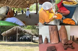 Quilombo Olho d’Água dos Negros preserva memória e tradições em Esperantina (Foto: Conecta Piauí)