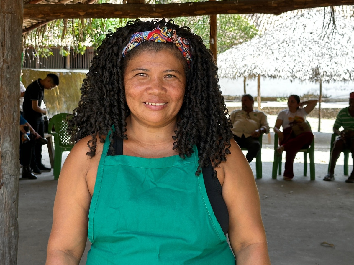 Quilombo Olho d’Água dos Negros preserva memória e tradições em Esperantina