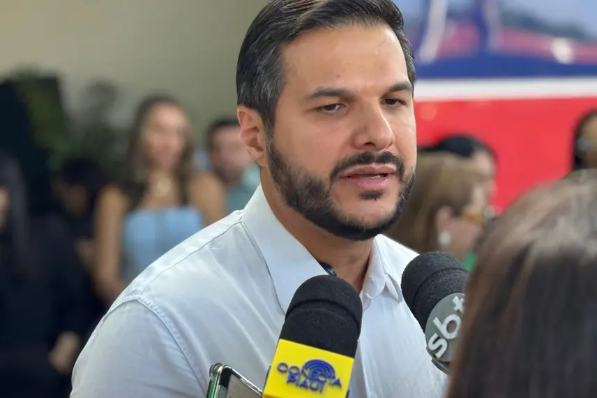 Rafael Fonteles inaugura obras de modernização da Educação na zona Sul de Teresina