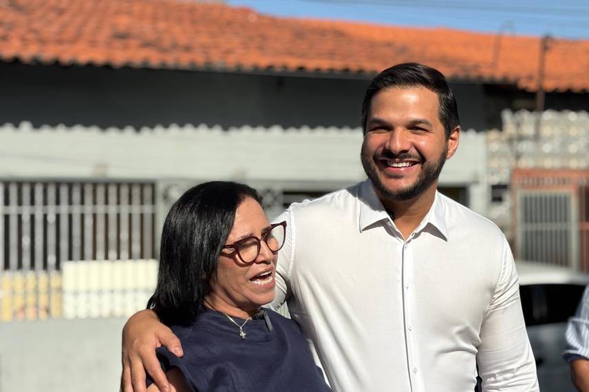 Rafael Fonteles inaugura obras de modernização da Educação na zona Sul de Teresina