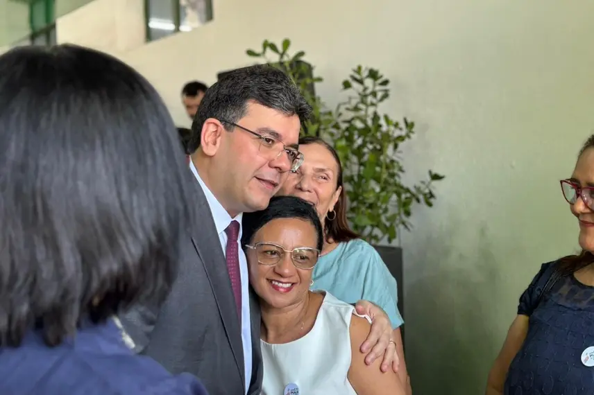 Rafael Fonteles inaugura obras de modernização da Educação na zona Sul de Teresina