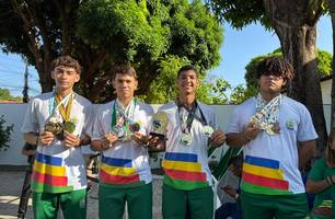 Rafael Fonteles inaugura obras de modernização da Educação na zona Sul de Teresina (Foto: Joseph Silva/Conecta Piauí)