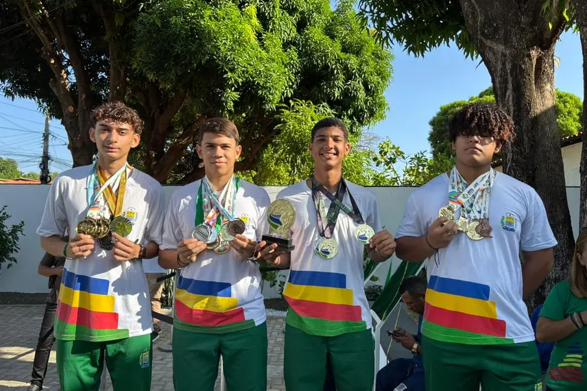 Rafael Fonteles inaugura obras de modernização da Educação na zona Sul de Teresina