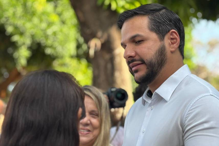 Rafael Fonteles inaugura obras de modernização da Educação na zona Sul de Teresina