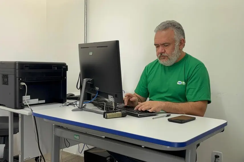 Rafael Fonteles inaugura obras de modernização da Educação na zona Sul de Teresina