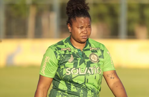 Renata Costa escala a equipe para a disputa das oitavas (Foto: Lucas Batista - CAP)