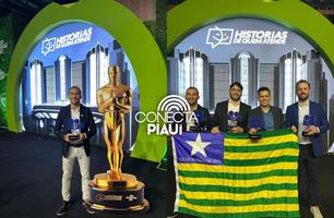 Representante de Guadalupe vence prêmio nacional do Sebrae em Cuiabá (Foto: Reprodução)