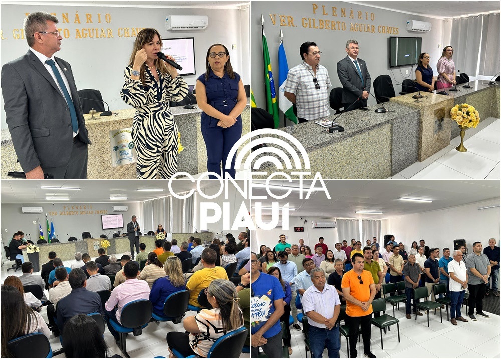 Reunião apresenta implantação do Campus do IFPI em Esperantina