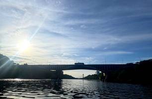 Rio Poti, em Teresina (Foto: Jhone Sousa / Conecta Piauí)