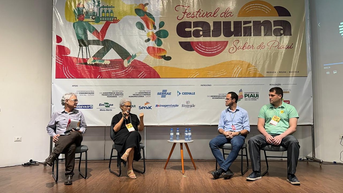 Riverside Shopping recebe Festival da Cajuína com oficinas, estandes e shows