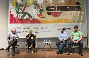 Riverside Shopping recebe Festival da Cajuína com oficinas, estandes e shows (Foto: Conecta Piauí)