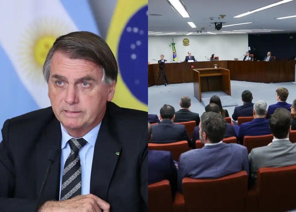 Saiba como foi o 1º dia do julgamento de Bolsonaro e mais sete réus