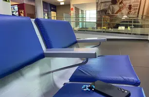 Saiba como recuperar objetos esquecidos no Aeroporto de Teresina (Foto: Reprodução/ ASCOM)