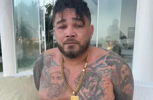 Saiba quem é Léo Gordim, apontado como criador do Bonde dos 40 em Teresina (Foto: Reprodução)