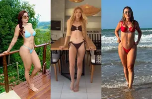 Saiba quem são as blogueiras investigadas em operação contra crimes digitais no PI (Foto: Reprodução/Instagram)