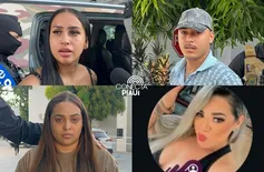Saiba quem são as influenciadoras presas na Operação 'Jogo Sujo 3' em Teresina