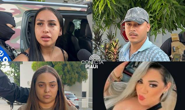 Saiba quem são as influenciadoras presas na Operação 'Jogo Sujo 3' em Teresina