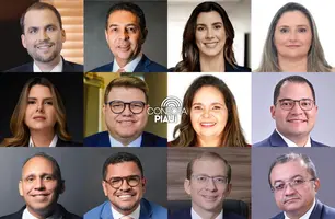 Saiba quem são os 12 advogados na disputa por vaga de desembargador do TJ-PI (Foto: OAB-PI)