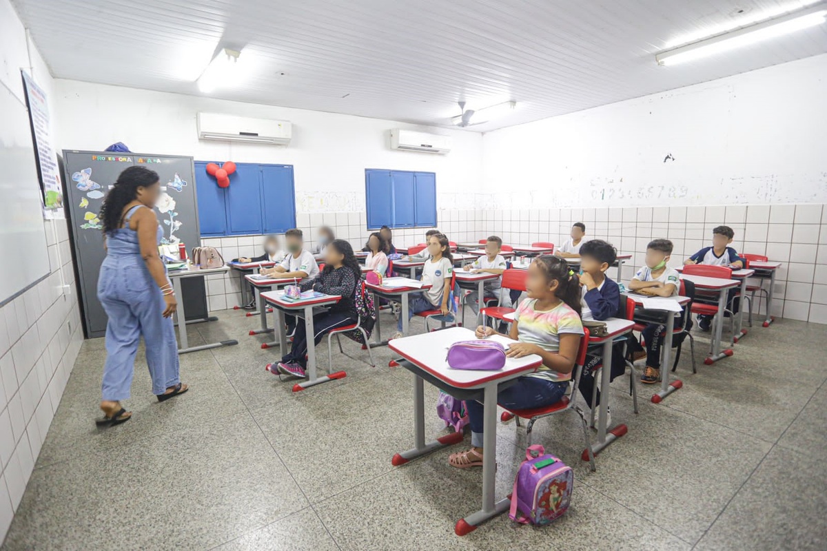 Sala de aula