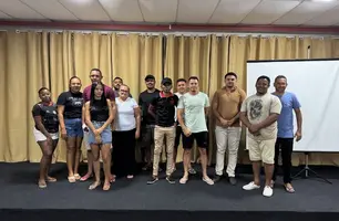 Santa Rosa do Piauí discute aplicação de recursos da Política Nacional Aldir Blanc (Foto: Reprodução/Redes Sociais)