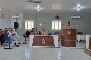 São João do Arraial apresenta LOA 2026 e PPA em audiência pública na Câmara (Foto: Reprodução)