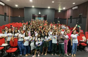 São João do Arraial prepara alunos para avaliações do SAEB e SAEPI com aulões (Foto: Divulgação)