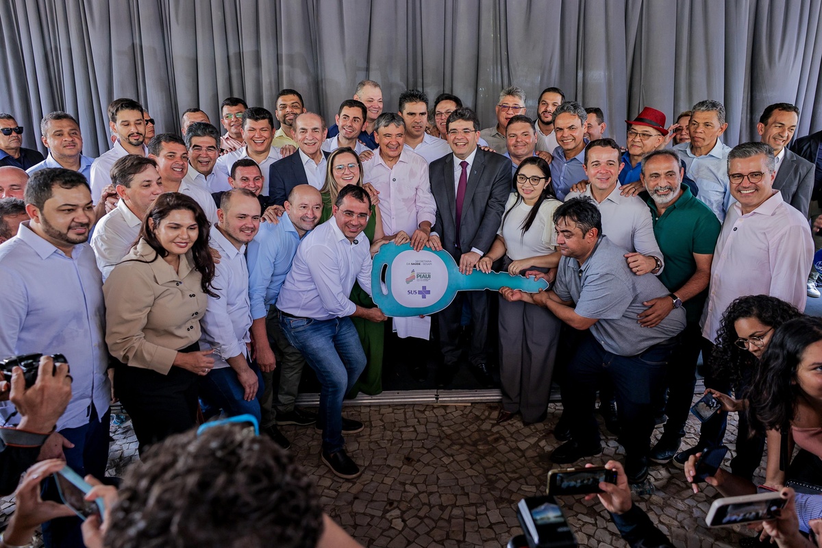 São João do Arraial recebe Van Adaptada para pacientes com deficiência